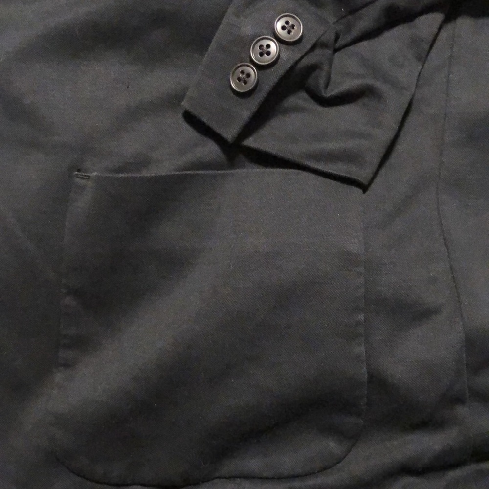 Black jacket - Picture 3 of 4
